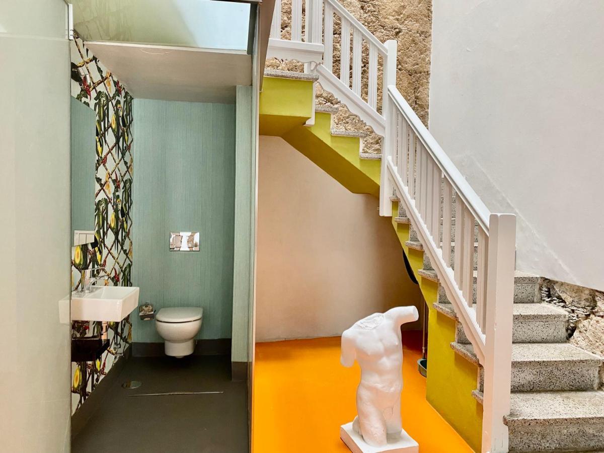Traditional Townhouse With Private Rooftop Terrace Las Palmas de Gran Canaria Exterior foto